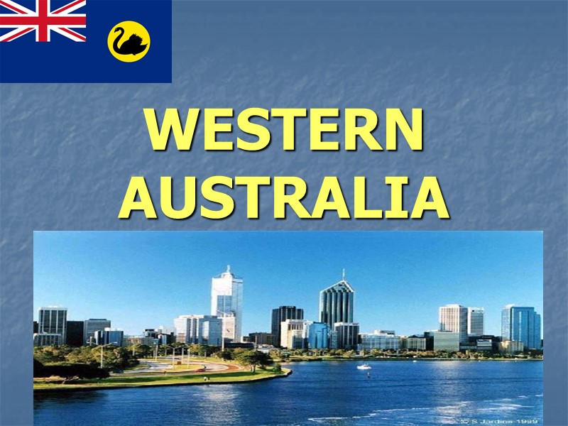 WESTERN AUSTRALIA